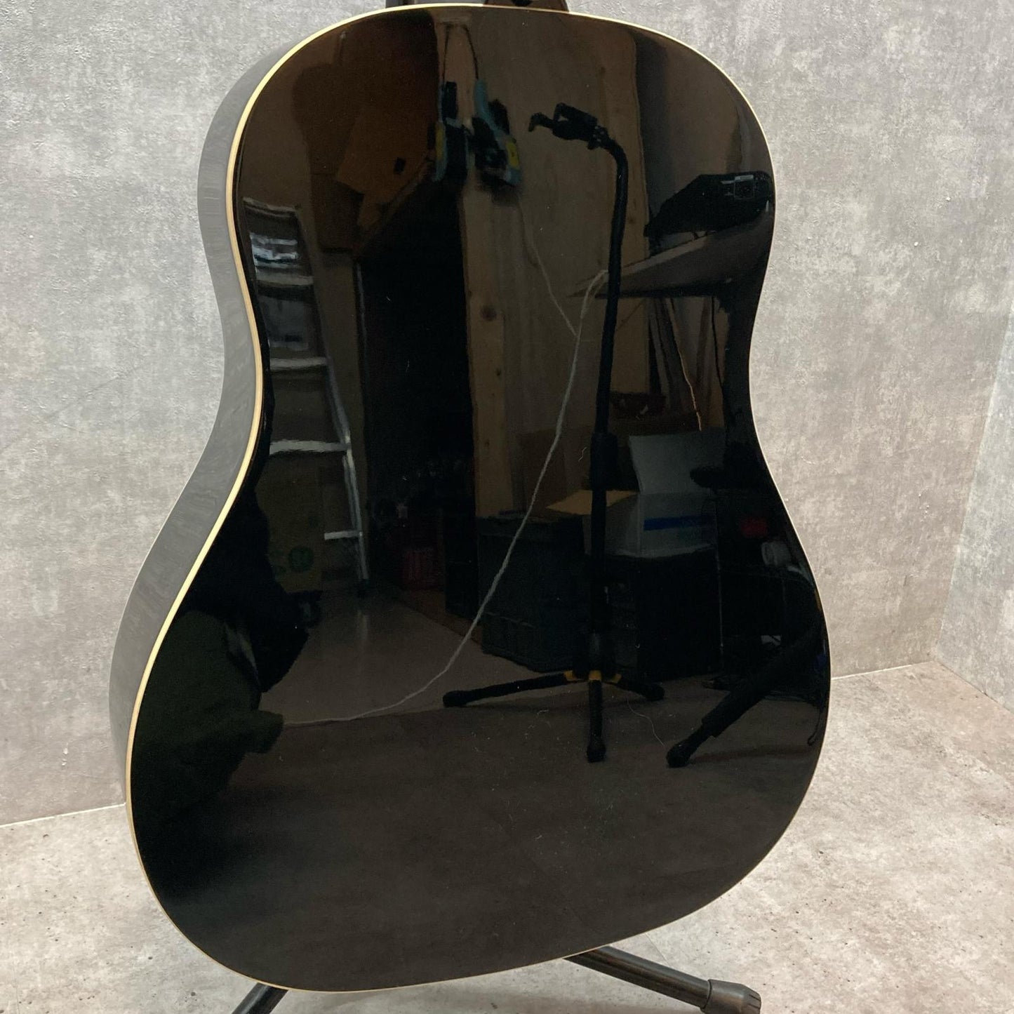 Epiphone | エピフォン 楽器 Kazuyoshi Saito J-45 Outfit Ebony【三重本店】