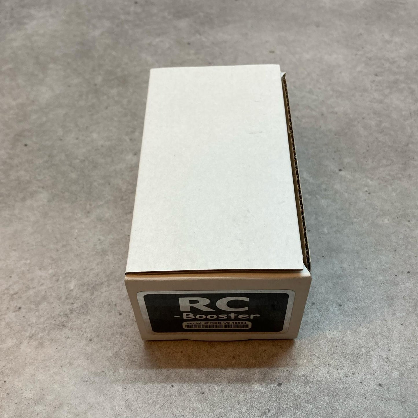 【新品】 Xotic | エキゾチック 楽器 RC Booster V2 RCB-V2【三重本店】