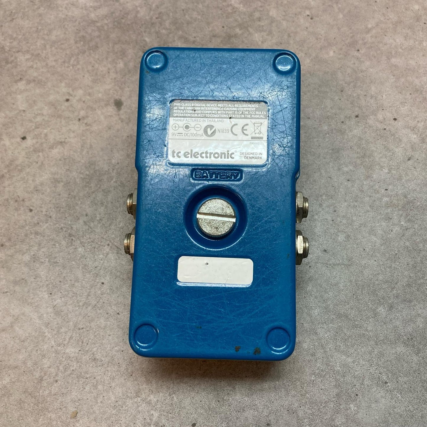 tc electronic | ティーシーエレクトロニック 楽器 Flashback 2 Delay【三重本店】