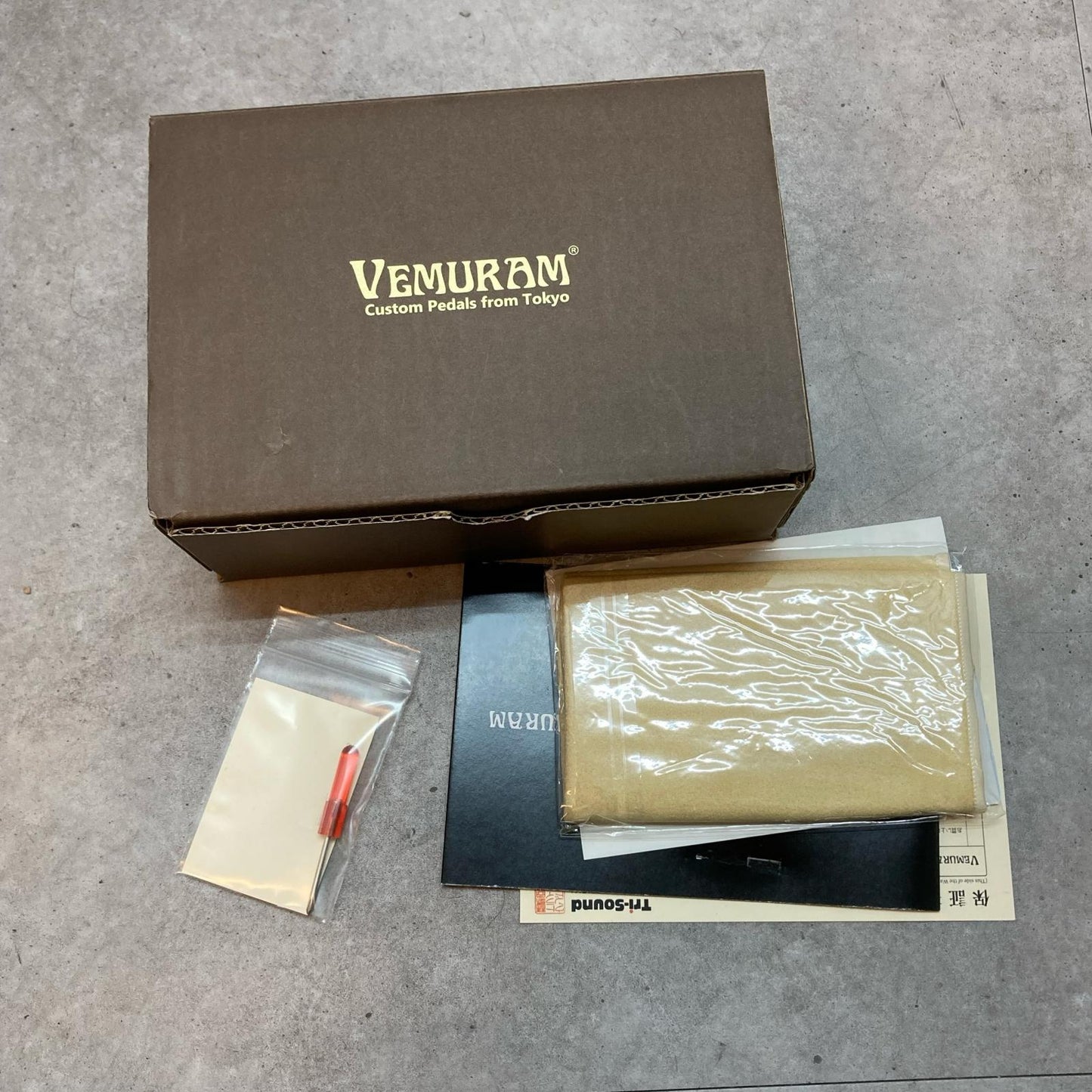 VEMURAM | ベムラム ヴェムラム 楽器 SPIRITONE【三重本店】