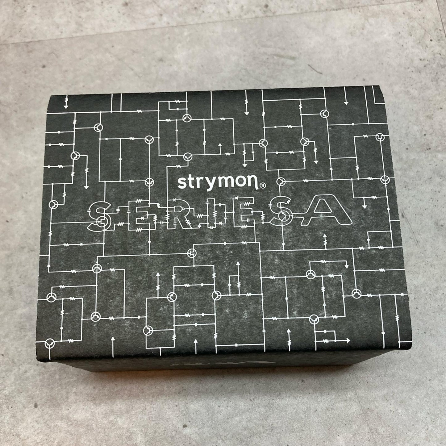 【新品】 strymon | ストライモン 楽器 CANOGA【三重本店】