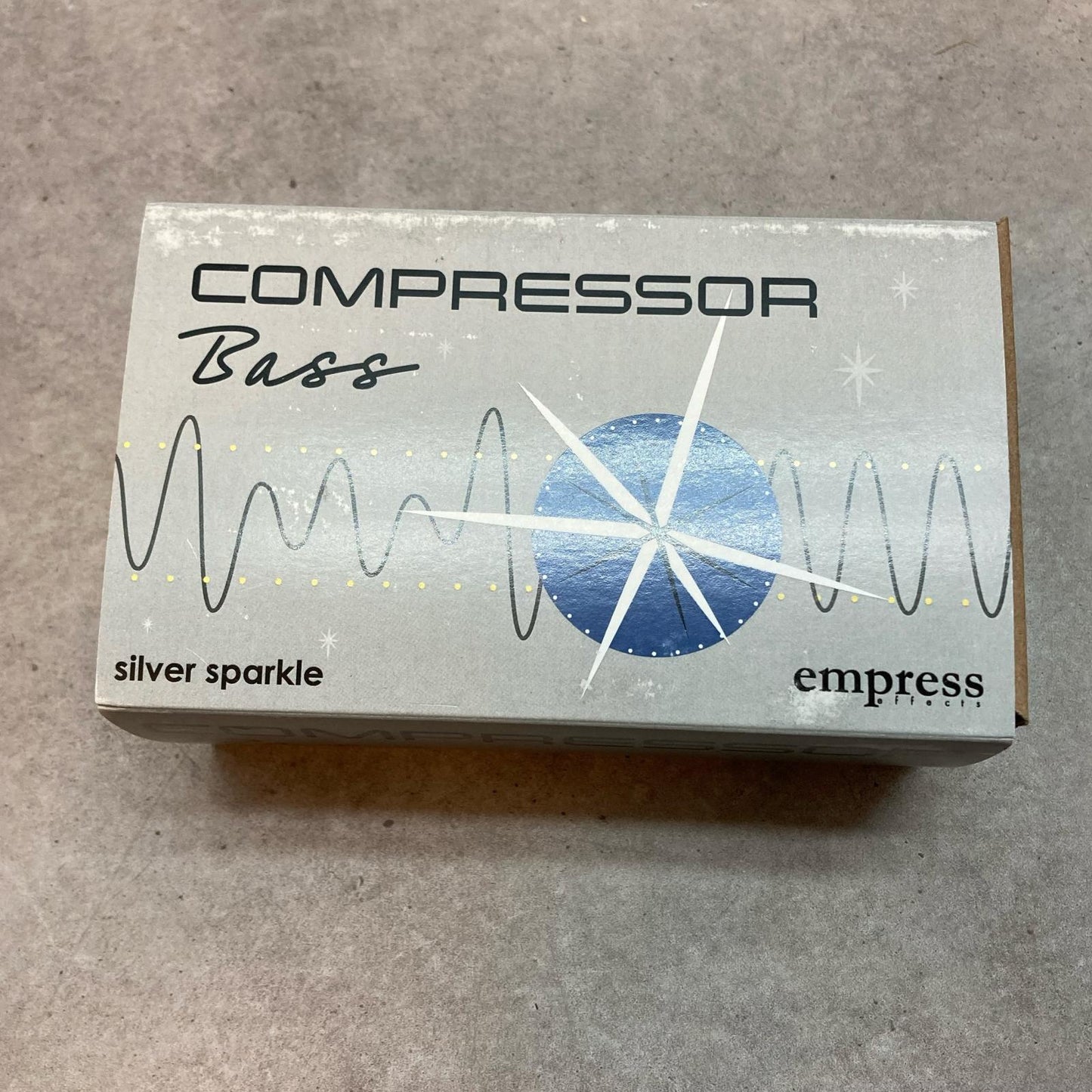 【新品】 Empress Effects | エンプレスエフェクツ 楽器 Bass Compressor【三重本店】