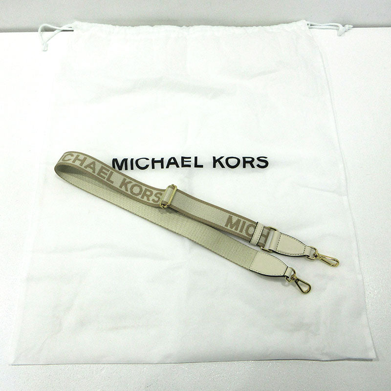 Michael Kors | マイケルコース MIRELLA EW ミディアム トートバッグ 35S4G7ZT2L アイボリーホワイト【三重本店】