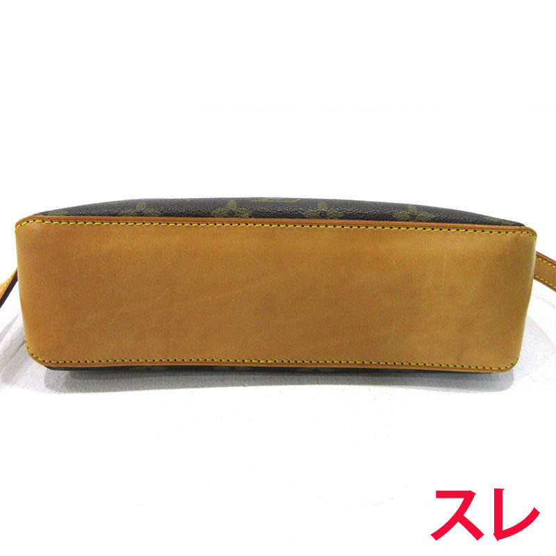 LOUIS VUITTON | ルイ・ヴィトン トロター ショルダーバッグ M51240 ブラウン【三重本店】