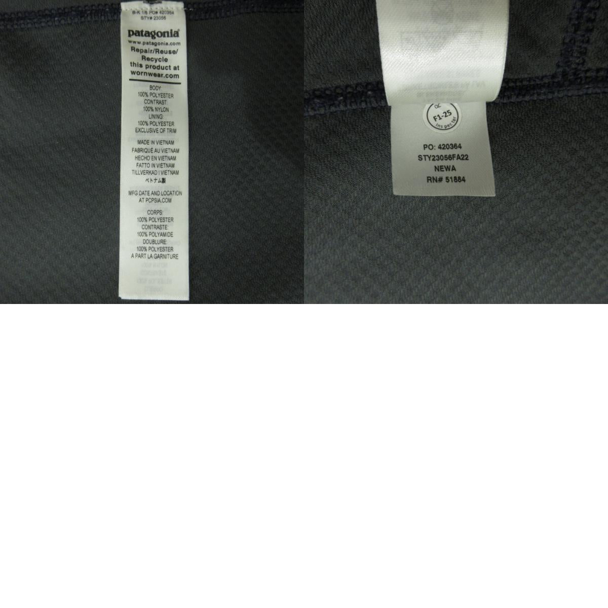 patagonia | パタゴニア CLASSIC RETRO-X JACKET ブルゾン 23056FA22 ネイビー サイズ:M【三重本店】