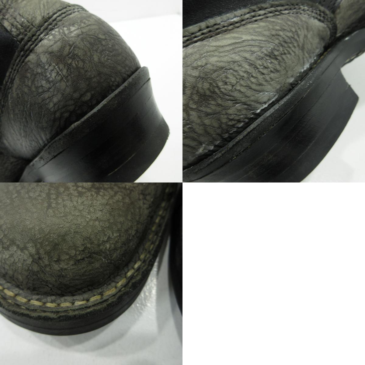 WHITE'S BOOTS | ホワイツブーツ Smoke Jumper スモークジャンパー ブーツ ブラック 28cm【三重本店】