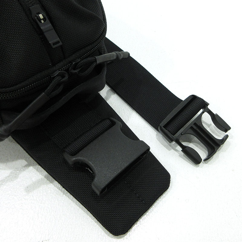 PORTER | ポーター UPSIDE 2WAY SLING SHOULDER BAG ウエストバッグ 532-17903 ブラック【三重本店】