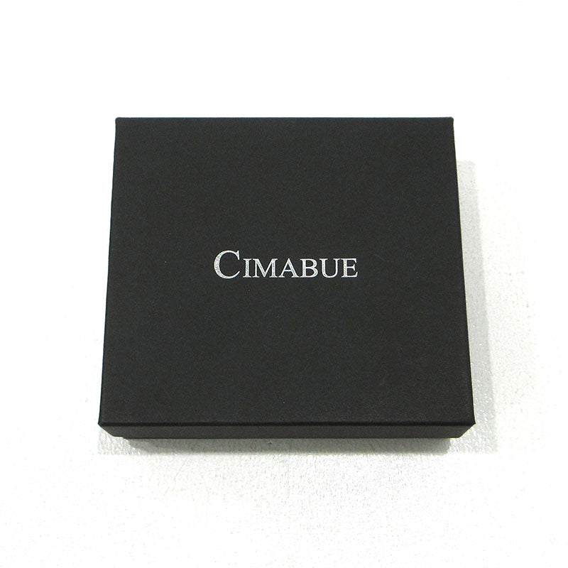 CIMABUE | チマブエ 二つ折り財布 ブラック【三重本店】