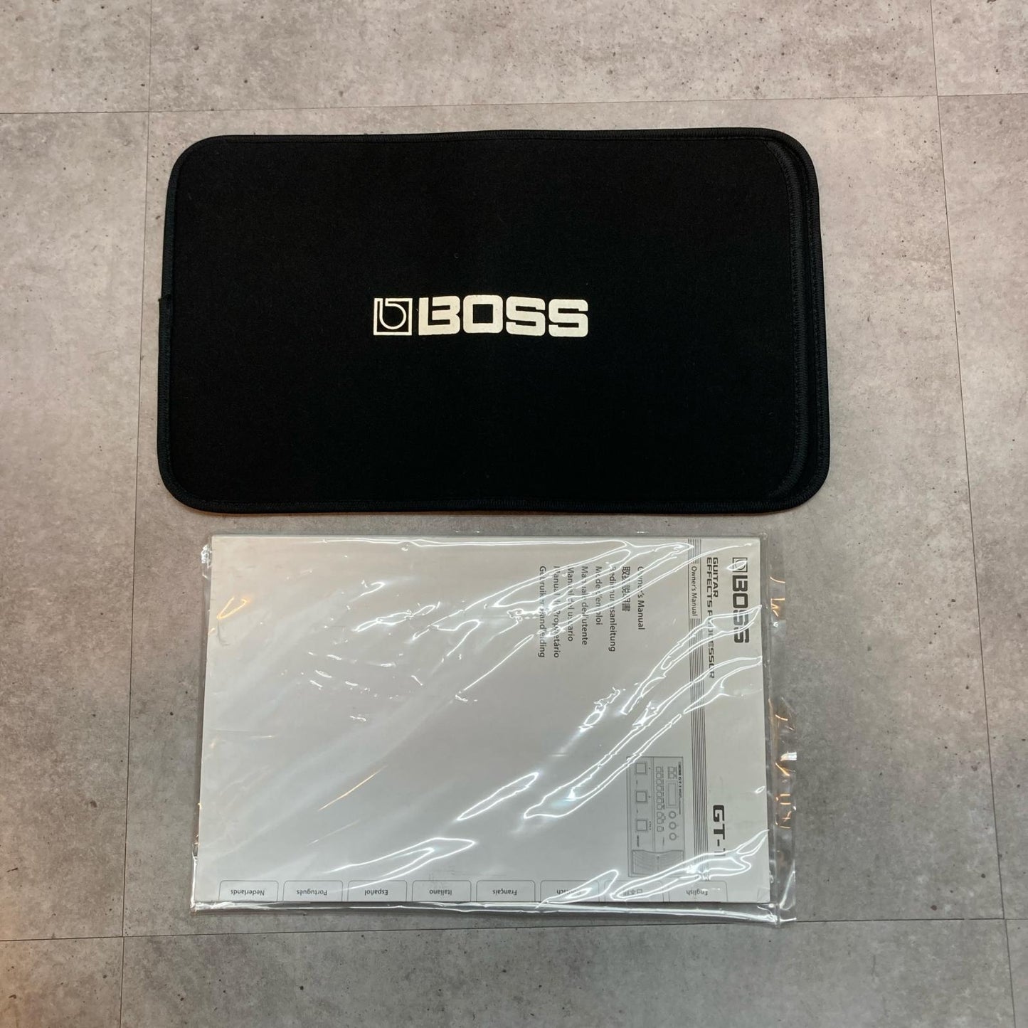 BOSS | ボス 楽器 GT-1【三重本店】