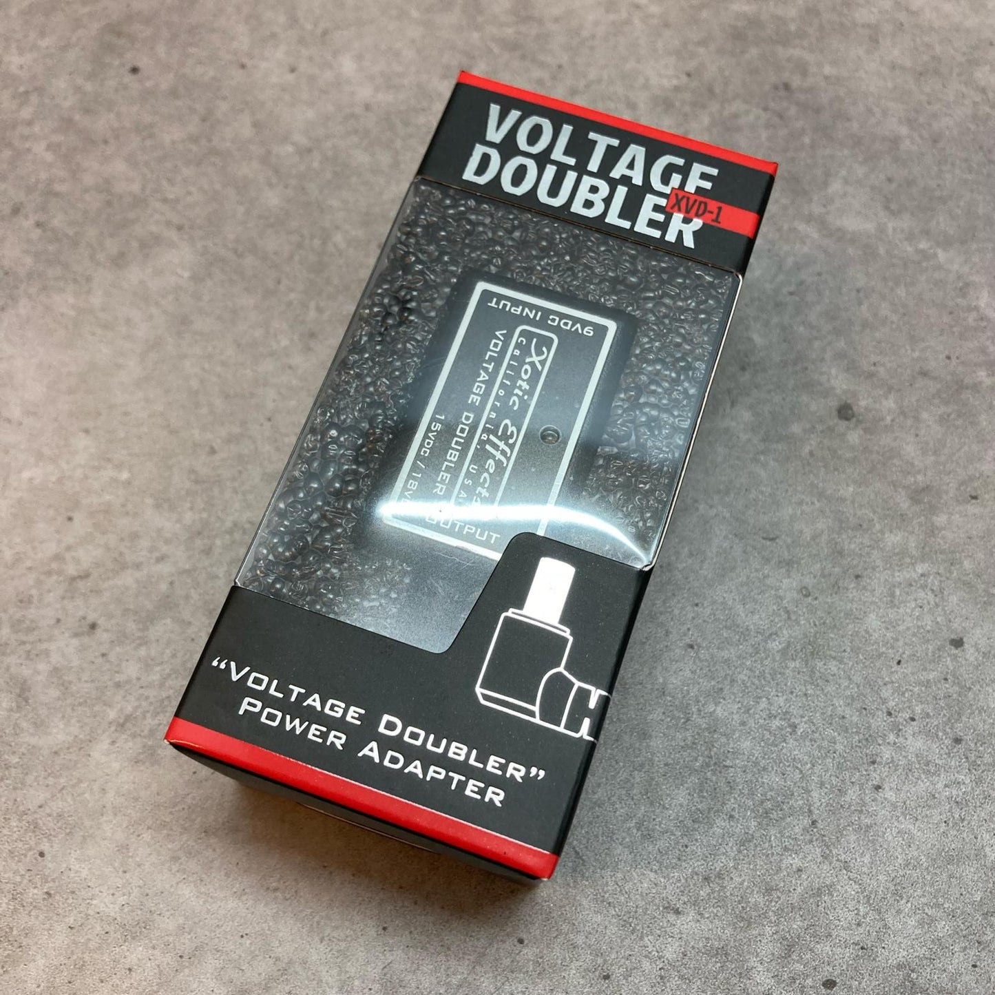 【新品】 Xotic | エキゾチック 楽器 XVD-1 Voltage Doubler【三重本店】