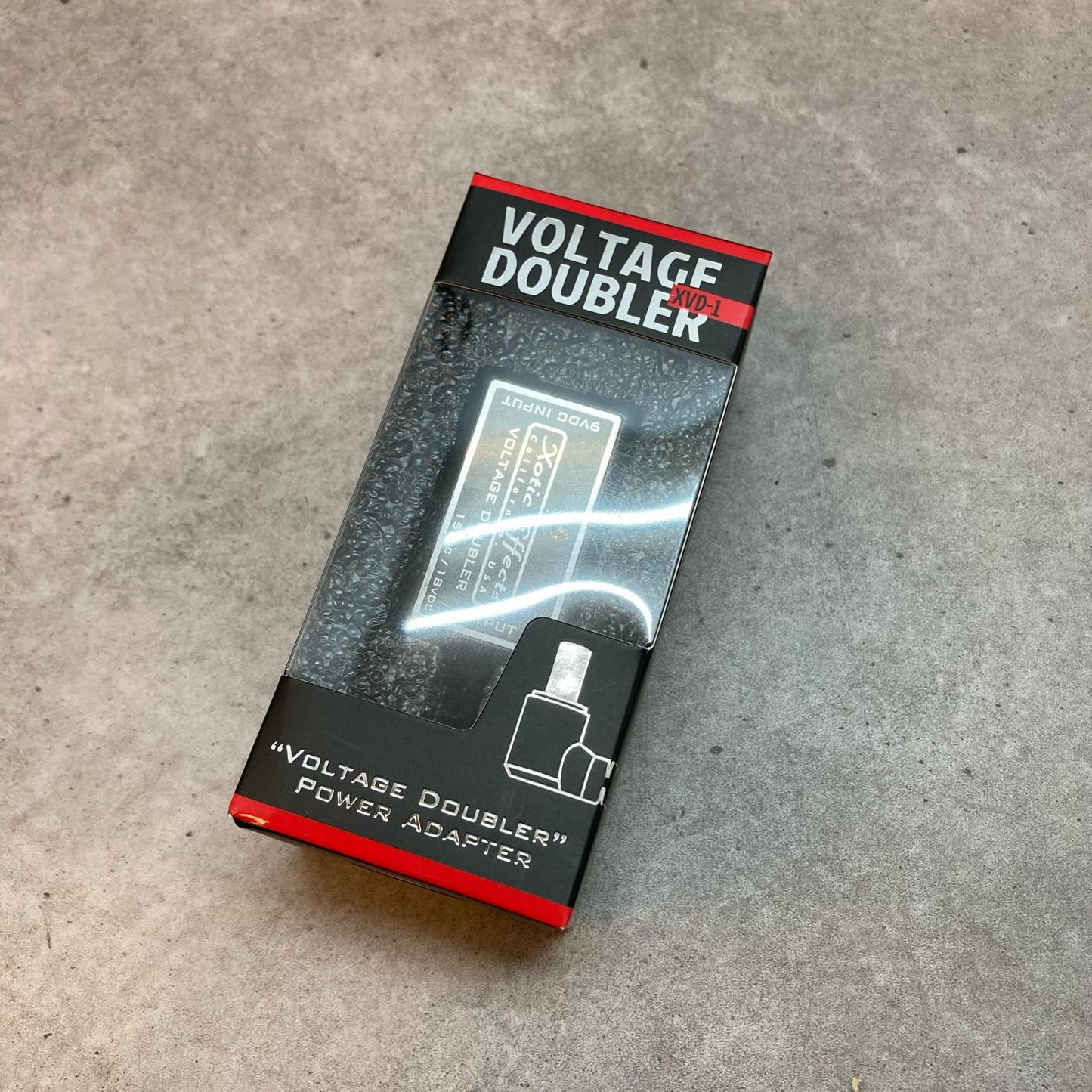 【新品】 Xotic | エキゾチック 楽器 XVD-1 Voltage Doubler【三重本店】