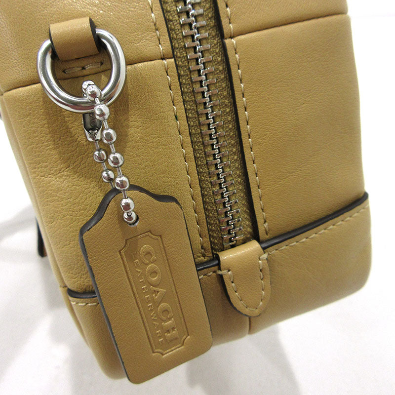 COACH | コーチ Coachtopia オルター エゴ サッチェル ショルダーバッグ CAE88 ベージュ【三重本店】