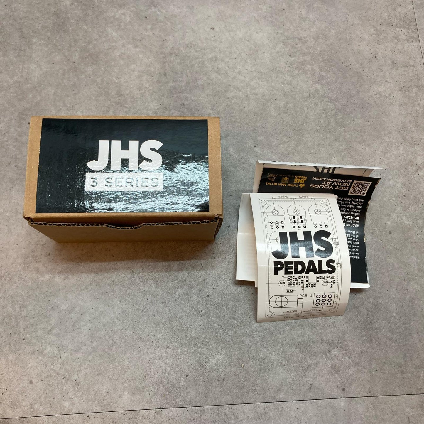 【新品】 JHS Pedals | ジェイエイチエスペダルス 楽器 BIT CRUSHER 3 Series【三重本店】
