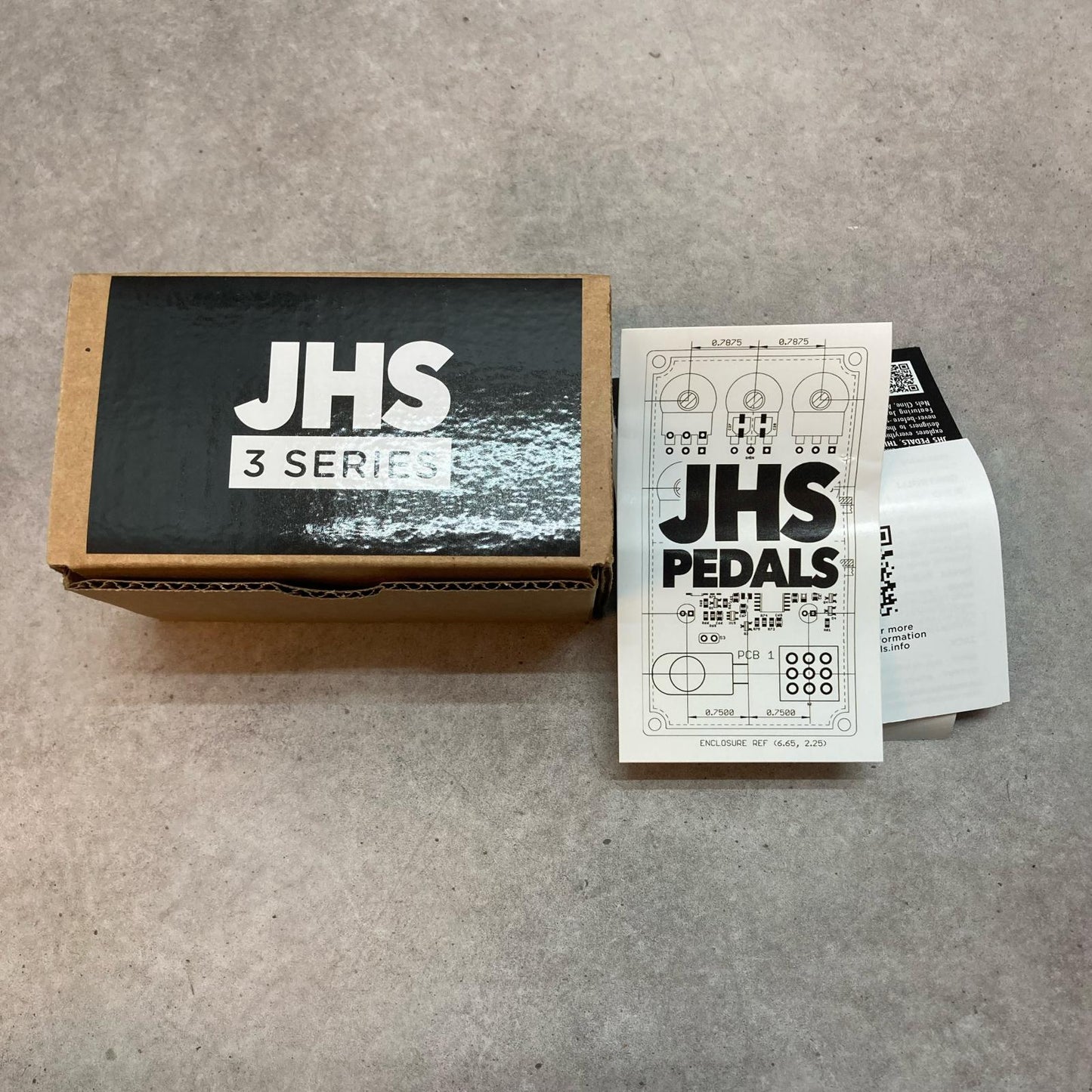 【新品】 JHS Pedals | ジェイエイチエスペダルス 楽器 RING MODULATOR 3 Series【三重本店】