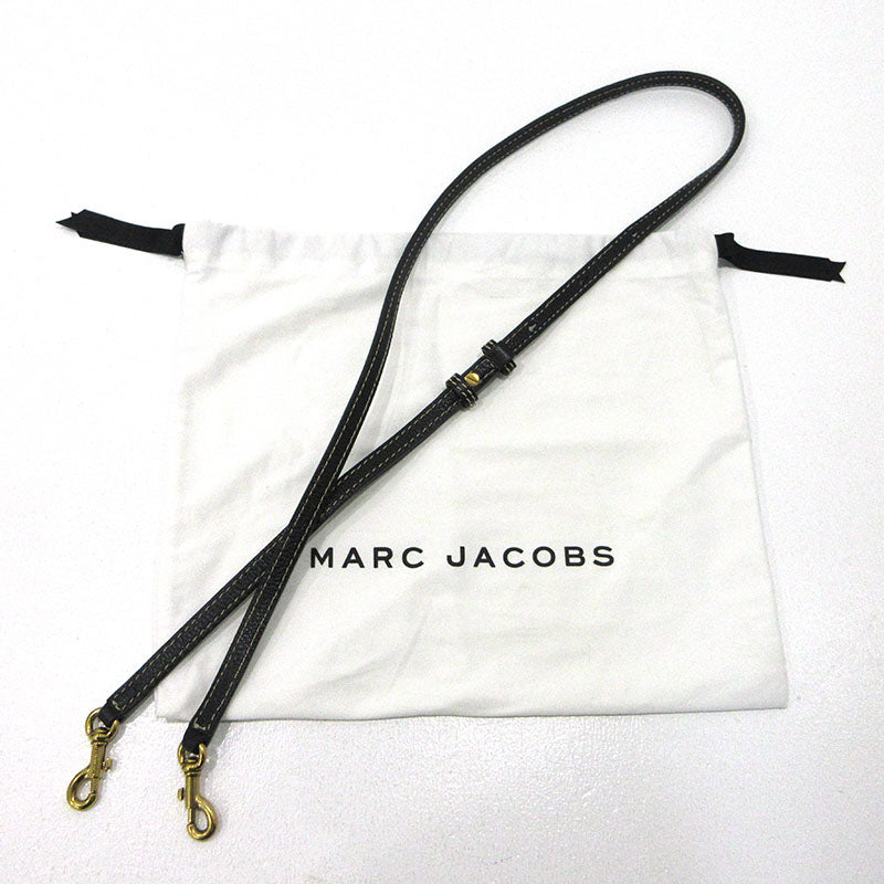 MARC JACOBS | マークジェイコブス 2wayバッグ ハンドバッグ ブラック【三重本店】