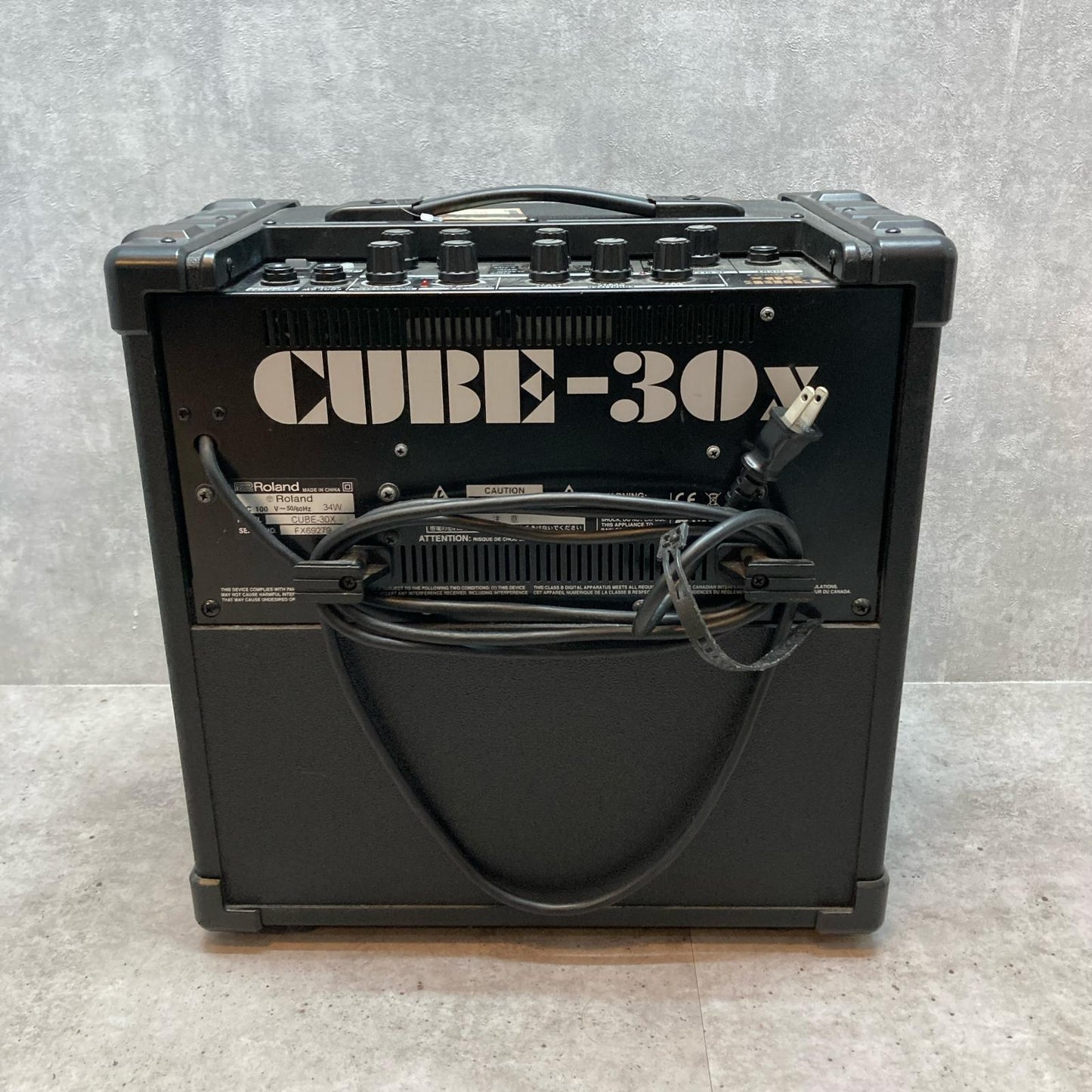 Roland | ローランド 楽器 CUBE-30X【三重本店】