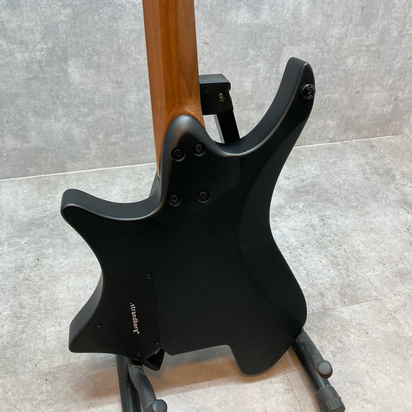【新品】 Strandberg | ストランドバーグ 楽器 Boden Essential 6 BK Granite【三重本店】