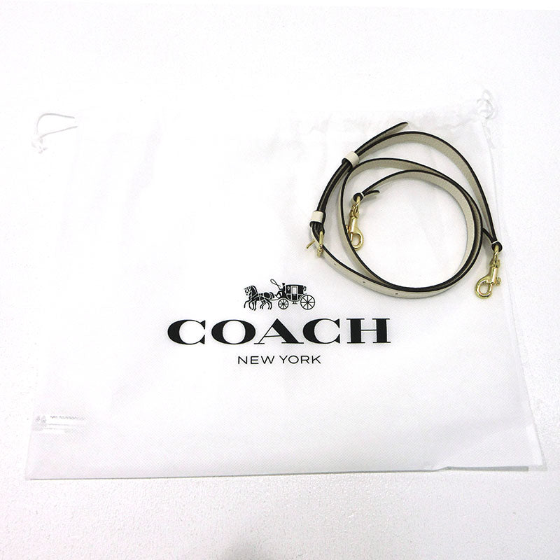 COACH | コーチ スミス24 2wayバッグ トートバッグ CBH14 アイボリーホワイト【三重本店】