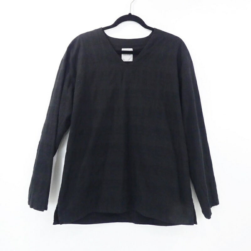 【中古】sage de cret | サージュデクレ カットソー ブラック