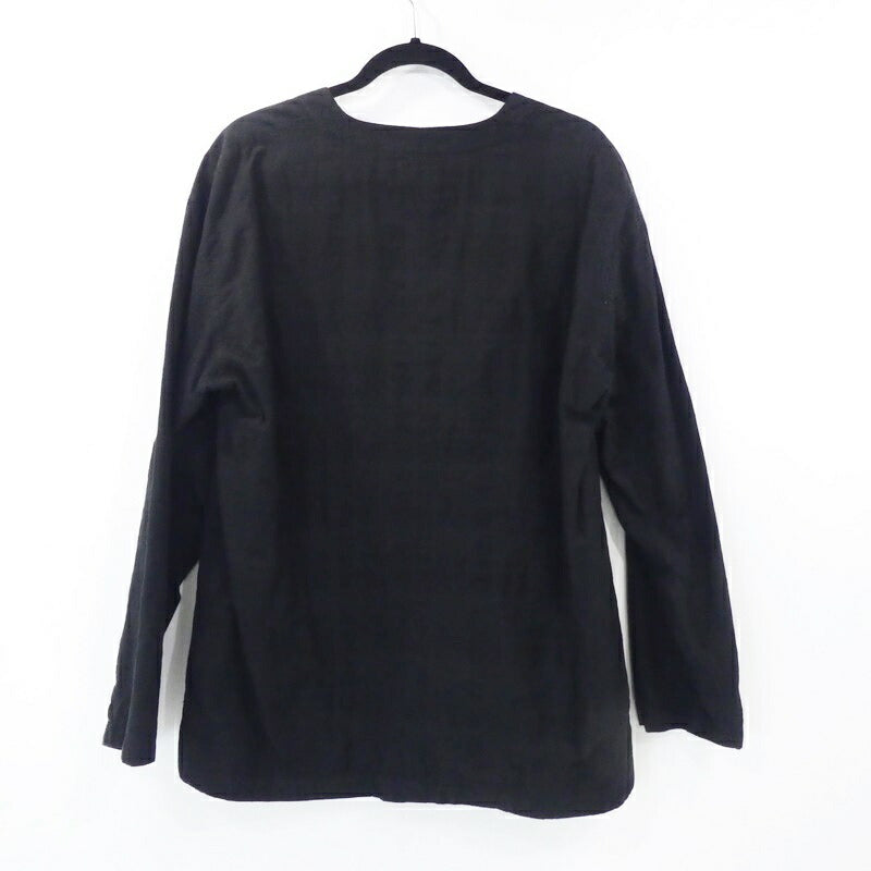 【中古】sage de cret | サージュデクレ カットソー ブラック