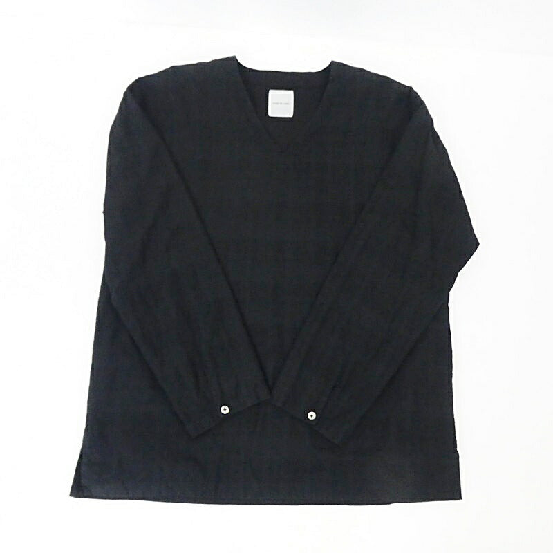 【中古】sage de cret | サージュデクレ カットソー ブラック