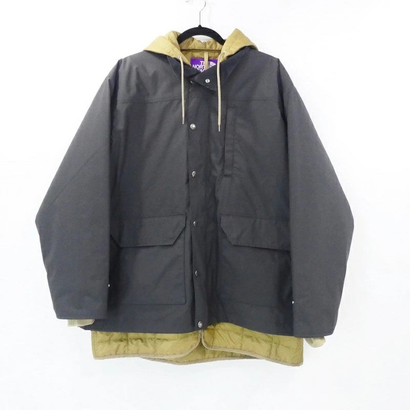 【中古】THE NORTH FACE PURPLE LABEL | ザノースフェイスパープルレーベル 65/35 HYVENT Double-built Jacket その他アウター NY2155N 年式:2021A/W サイズ:L