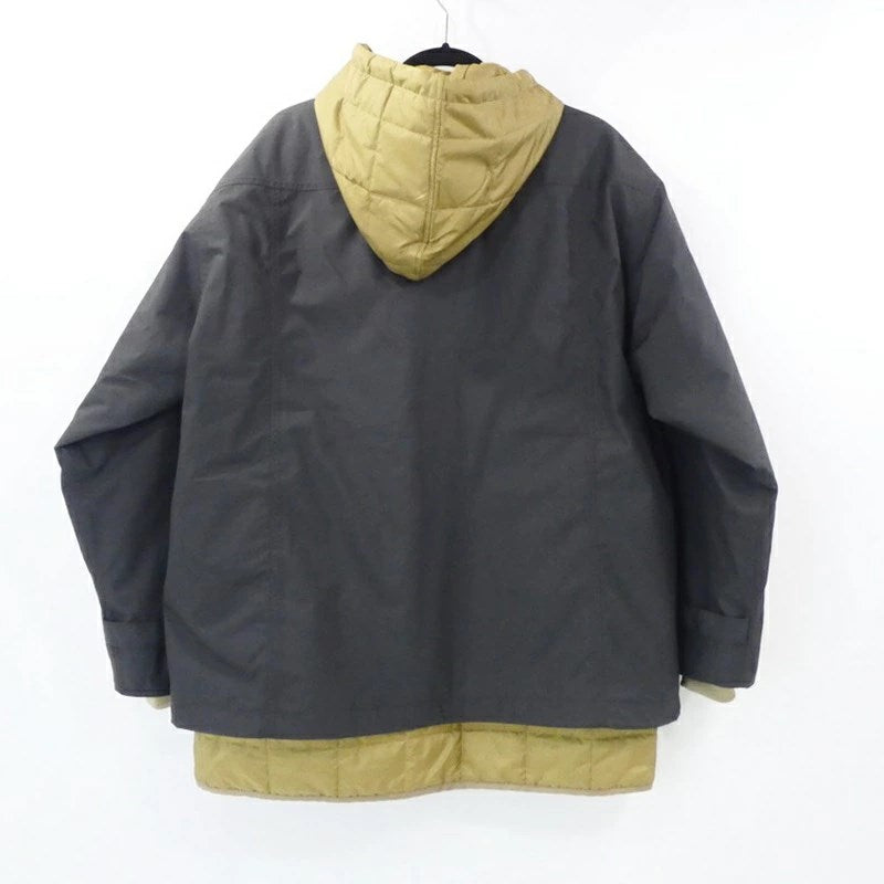 【中古】THE NORTH FACE PURPLE LABEL | ザノースフェイスパープルレーベル 65/35 HYVENT Double-built Jacket その他アウター NY2155N 年式:2021A/W サイズ:L