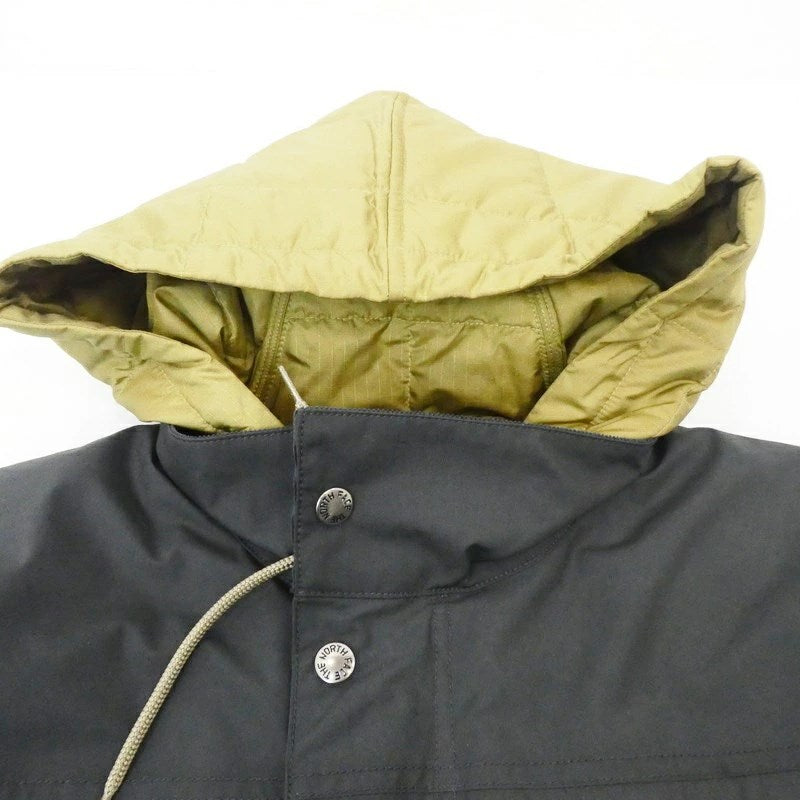 【中古】THE NORTH FACE PURPLE LABEL | ザノースフェイスパープルレーベル 65/35 HYVENT Double-built Jacket その他アウター NY2155N 年式:2021A/W サイズ:L