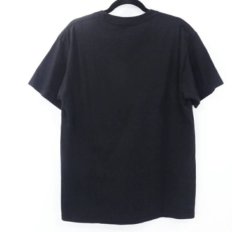 【中古】 LOGO T-Shirt 半袖Tシャツ RR100-001 ブラック サイズ:XL