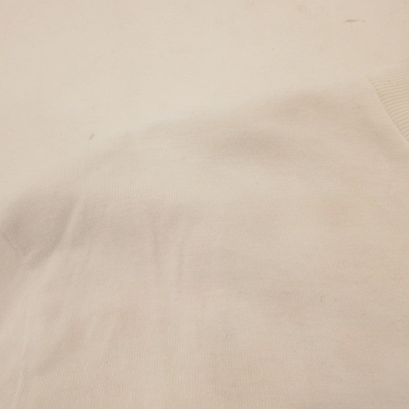 【中古】錦 | ニシキ 綾波レイ 流水桜 長袖Tシャツ EV39480 ホワイト サイズ:S