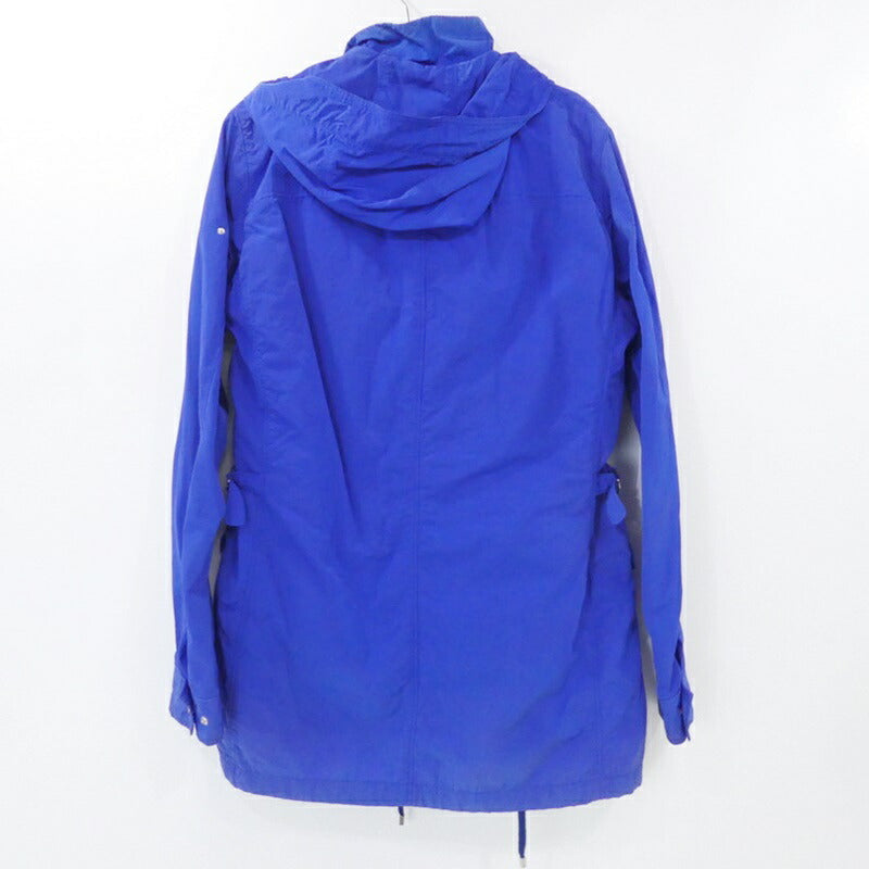 【中古】TATRAS | タトラス マウンテンパーカー MTA13S4213 ブルー サイズ:4