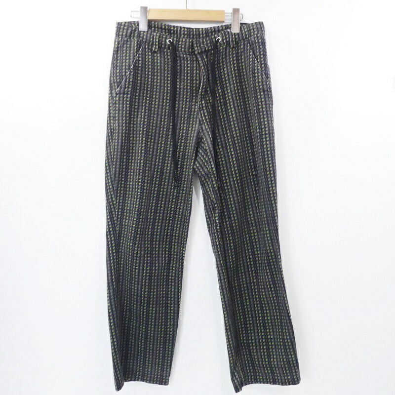 【中古】ENIGMA | エニグマ/イニグマ CAMO STRETCH PANTS パンツ サイズ:M