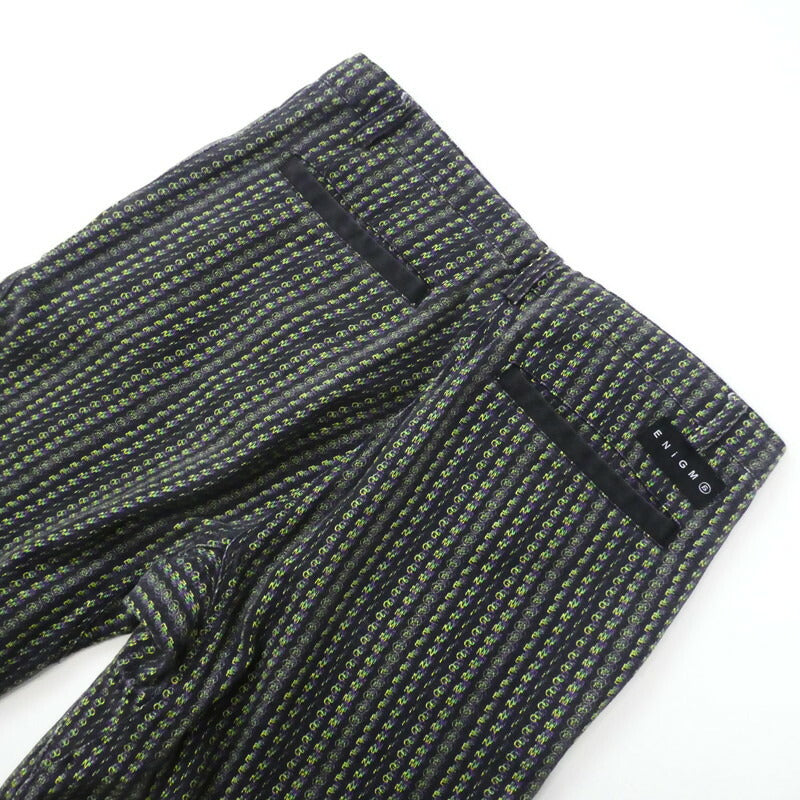 【中古】ENIGMA | エニグマ/イニグマ CAMO STRETCH PANTS パンツ サイズ:M
