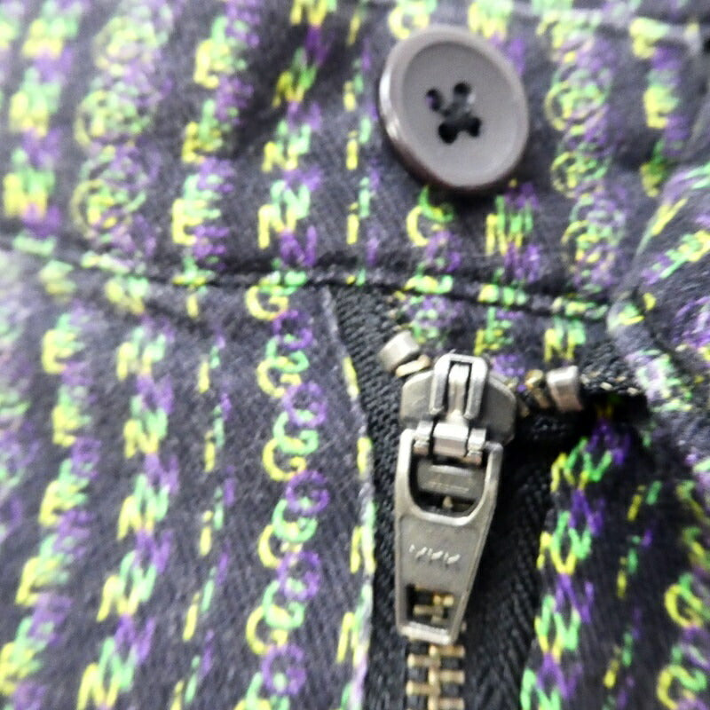 【中古】ENIGMA | エニグマ/イニグマ CAMO STRETCH PANTS パンツ サイズ:M