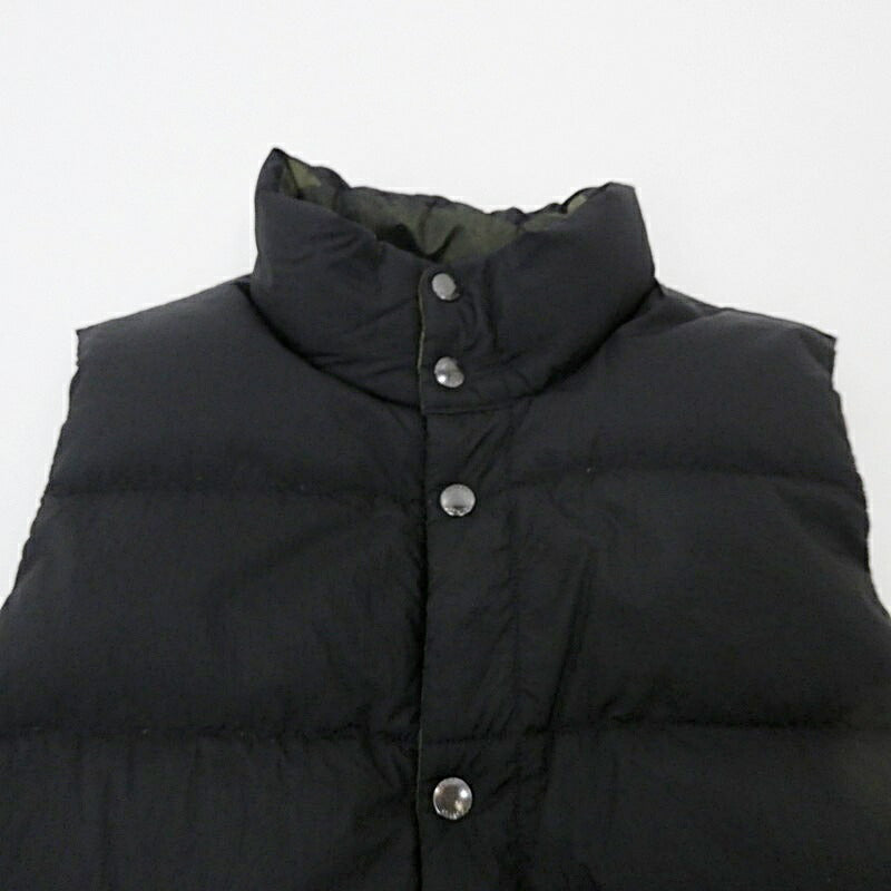 【中古】TATRAS | タトラス OSERO ダウンベスト MTA17A4462 カモ サイズ:2