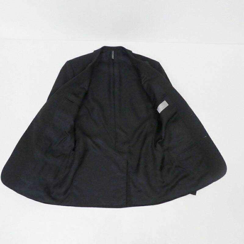 【中古】DIOR HOMME | ディオール・オム テーラードジャケット ブラック サイズ:44