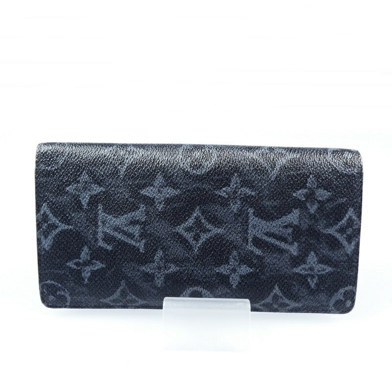 【中古】LOUIS VUITTON | ルイ・ヴィトン ポルトフォイユブラザNM 長財布 M80019