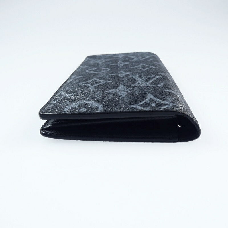 【中古】LOUIS VUITTON | ルイ・ヴィトン ポルトフォイユブラザNM 長財布 M80019