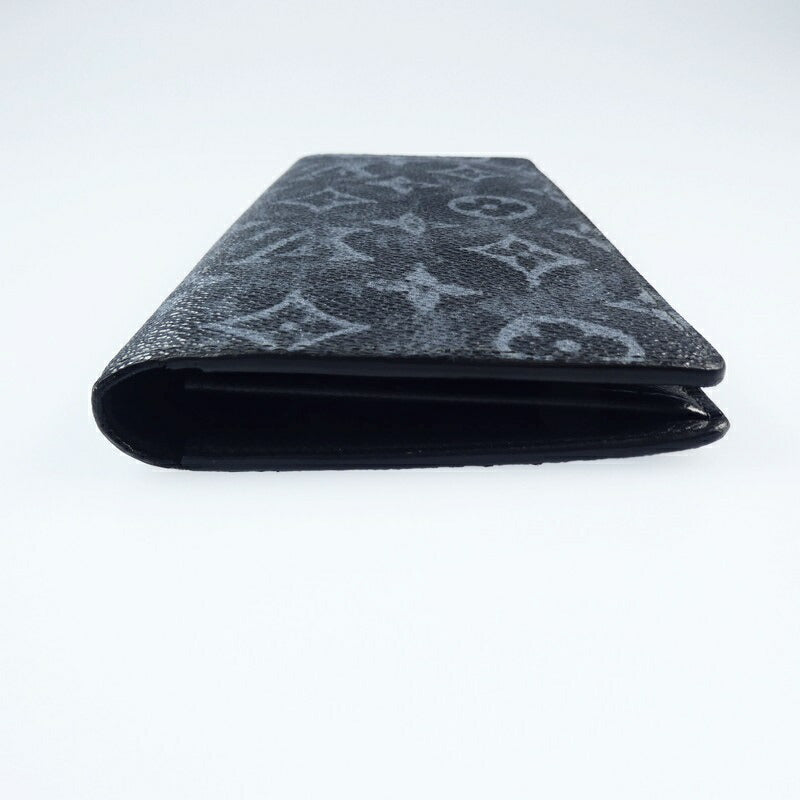 【中古】LOUIS VUITTON | ルイ・ヴィトン ポルトフォイユブラザNM 長財布 M80019