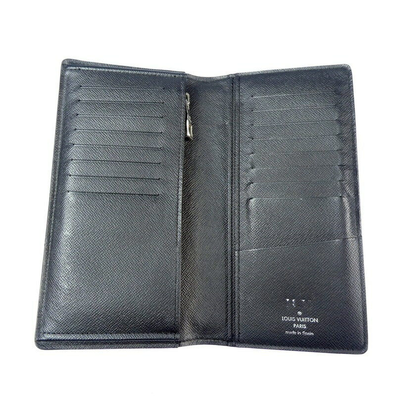 【中古】LOUIS VUITTON | ルイ・ヴィトン ポルトフォイユブラザNM 長財布 M80019