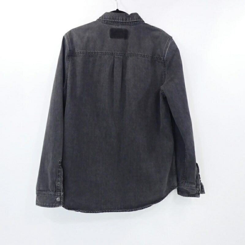 【中古】KSUBI | スビ SHOCKWAVE SHIRT PROTEST その他トップス 5000004360 ブラック サイズ:M