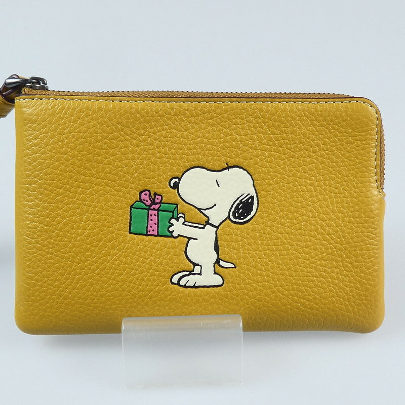 【中古】COACH | コーチ ポーチ CF215