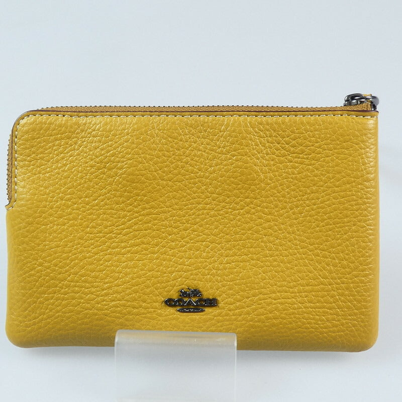【中古】COACH | コーチ ポーチ CF215