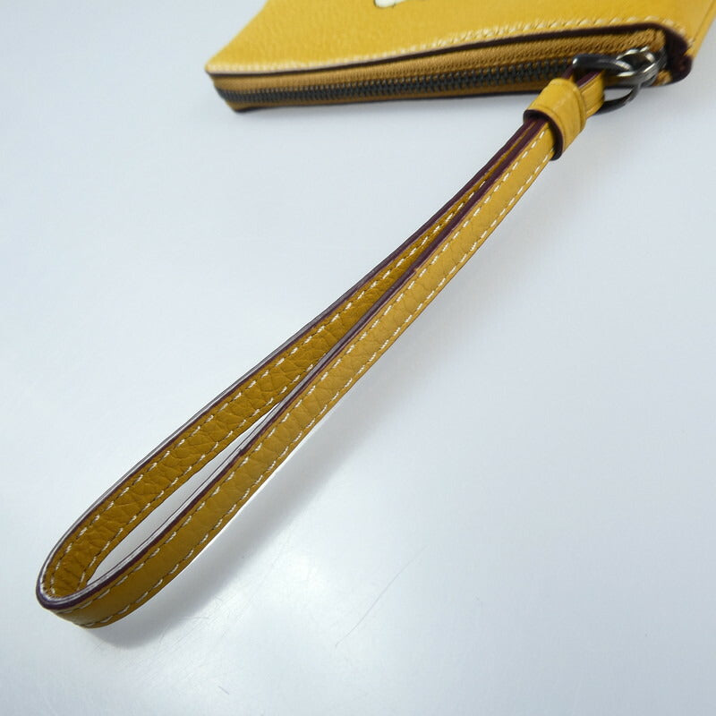【中古】COACH | コーチ ポーチ CF215