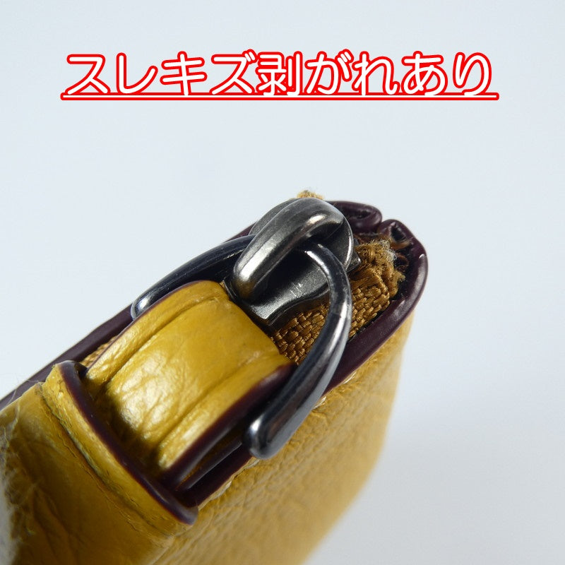 【中古】COACH | コーチ ポーチ CF215