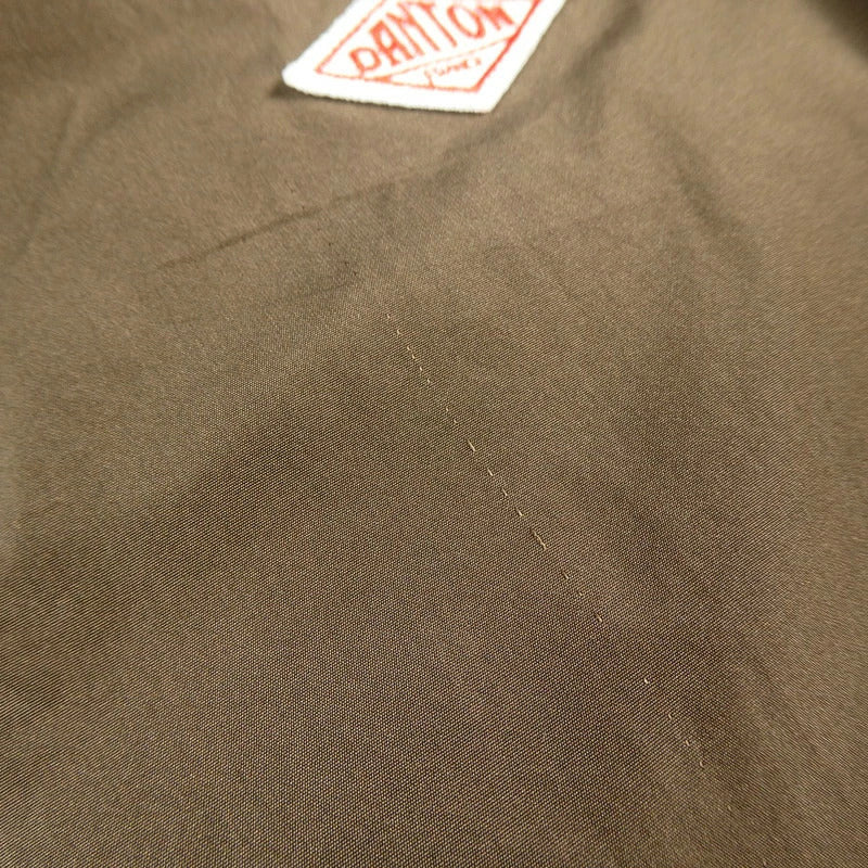 【中古】Danton | ダントン その他アウター 2022S/S ブラウン