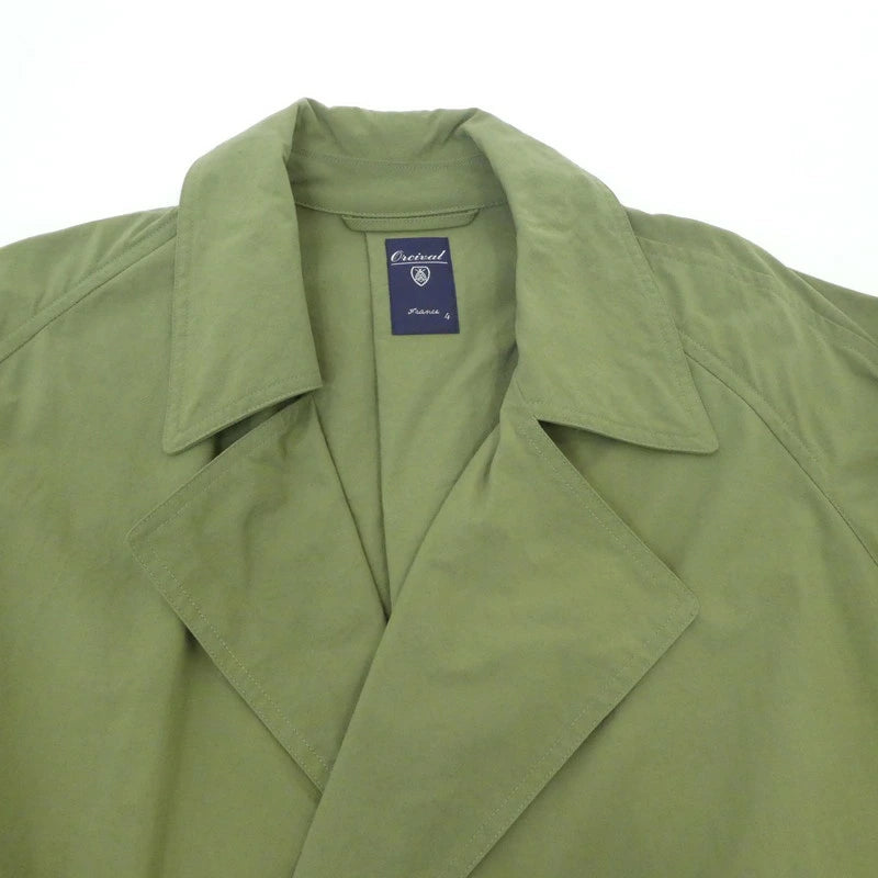 【中古】ORCIVAL | オーシバル その他アウター 2020S/S カーキ
