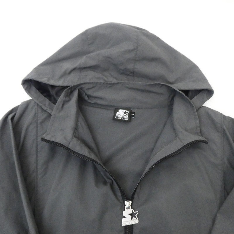 【中古】STARTER BLACK LABEL | スターターブラックレーベル その他アウター ブラック サイズ:L