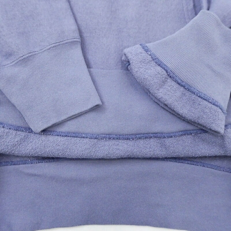 【中古】PERS PROJECTS | パースプロジェクト MASON AFTER PARKA LILAC パーカー パープル サイズ:2