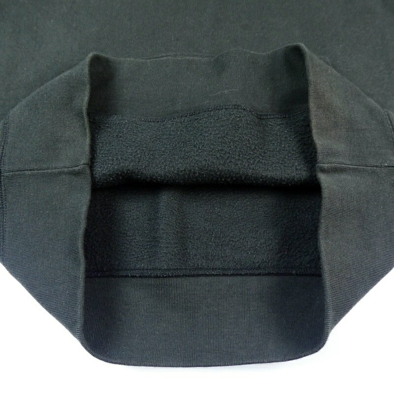【中古】EXAMPLE | イグザンプル パーカー ブラック サイズ:XL